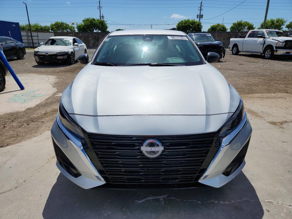 Продажа на аукционе авто 2025 Nissan Altima, vin: 1N4BL4DV2SN418729, номер лота: 61406846