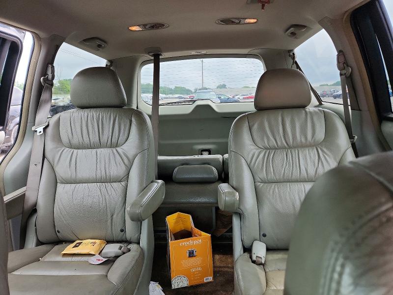 Aukcja sprzedaży 2006 Honda Odyssey, vin: 5FNRL38626B455094, numer aukcji: 62678486