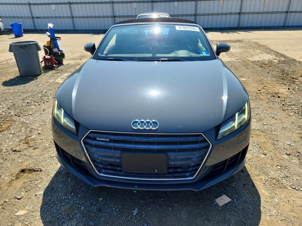 Aukcja sprzedaży 2016 Audi Tt, vin: TRUT5CFV9G1030451, numer aukcji: 61892296