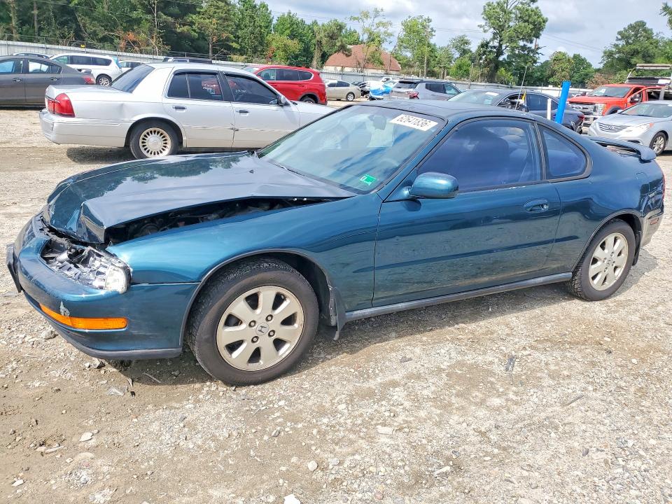Aukcja sprzedaży 1992 Honda Prelude, vin: JHMBB2169NC014307, numer aukcji: 62641836