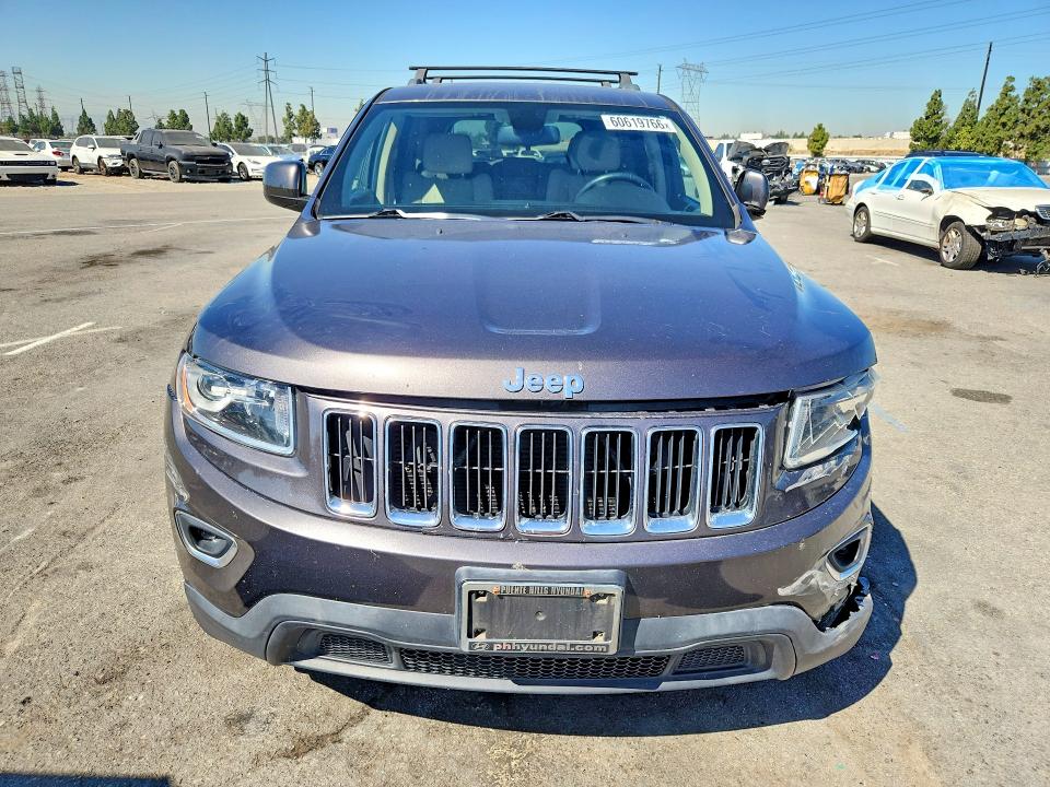 Продажа на аукционе авто 2015 Jeep Grand Cherokee, vin: 1C4RJFAG5FC912133, номер лота: 60619766