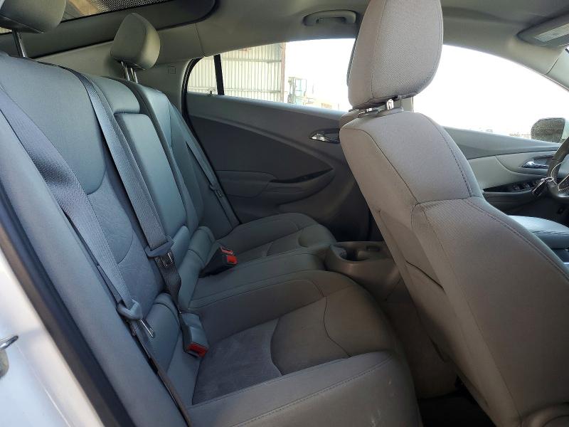 59335546 :رقم المزاد ، 1G1RC6S55JU153616 vin ، 2018 Chevrolet Volt مزاد بيع