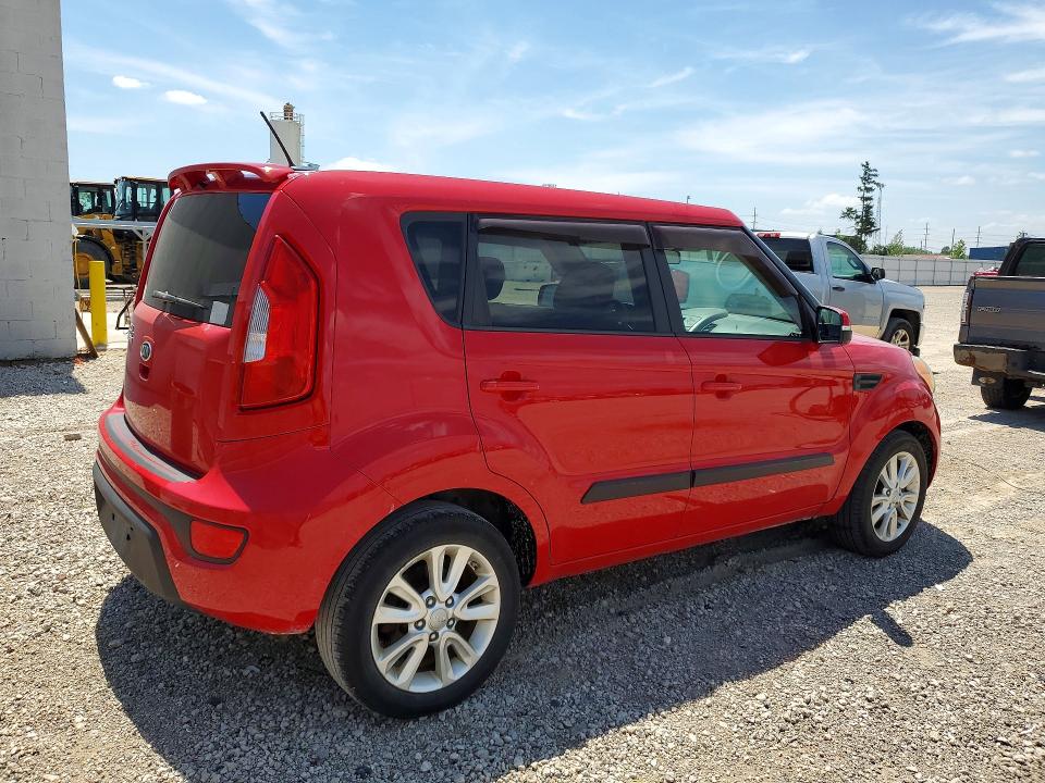 Продажа на аукционе авто 2012 Kia Soul, vin: KNDJT2A65C7449731, номер лота: 60479176