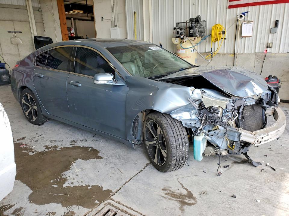 Продаж на аукціоні авто 2010 Acura Tl, vin: 19UUA8F21AA007638, номер лоту: 59383946