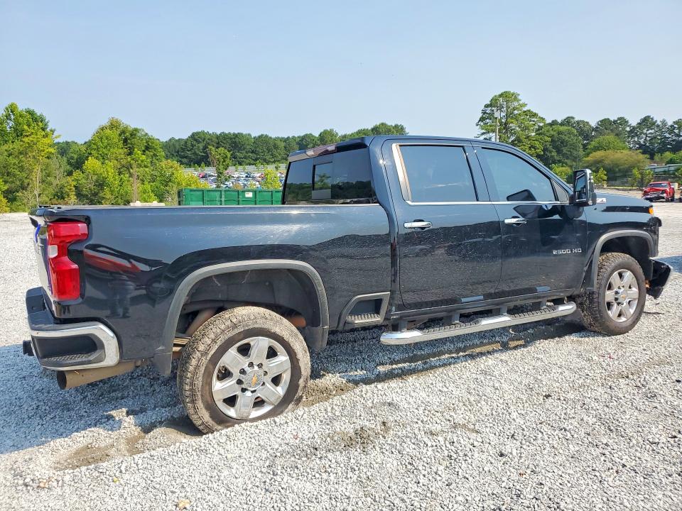 Продаж на аукціоні авто 2021 Chevrolet Silverado, vin: 1GC4YPEY5MF313226, номер лоту: 62489856
