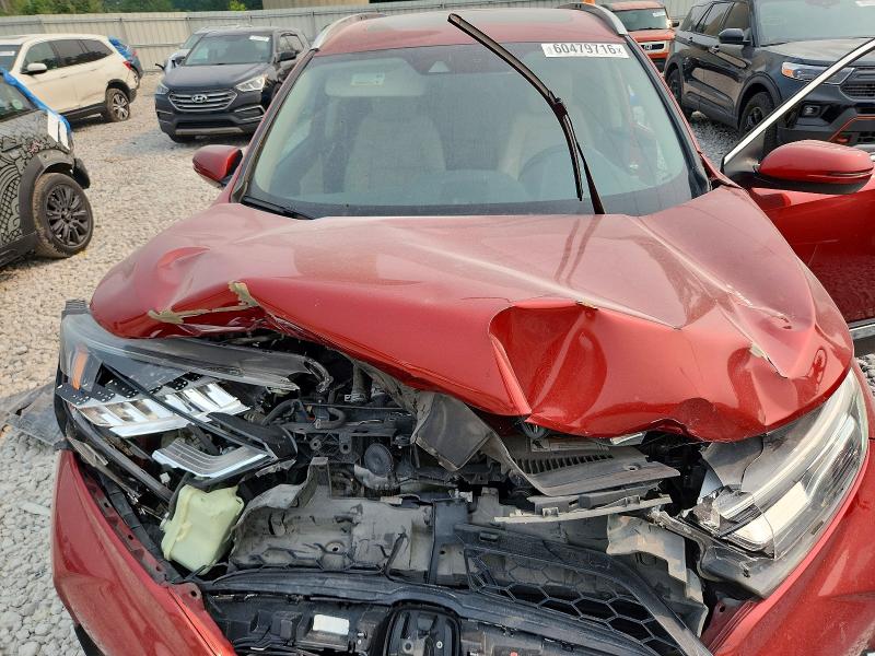 60479716 :رقم المزاد ، 2HKRW2H91KH602254 vin ، 2019 Honda Cr-v مزاد بيع