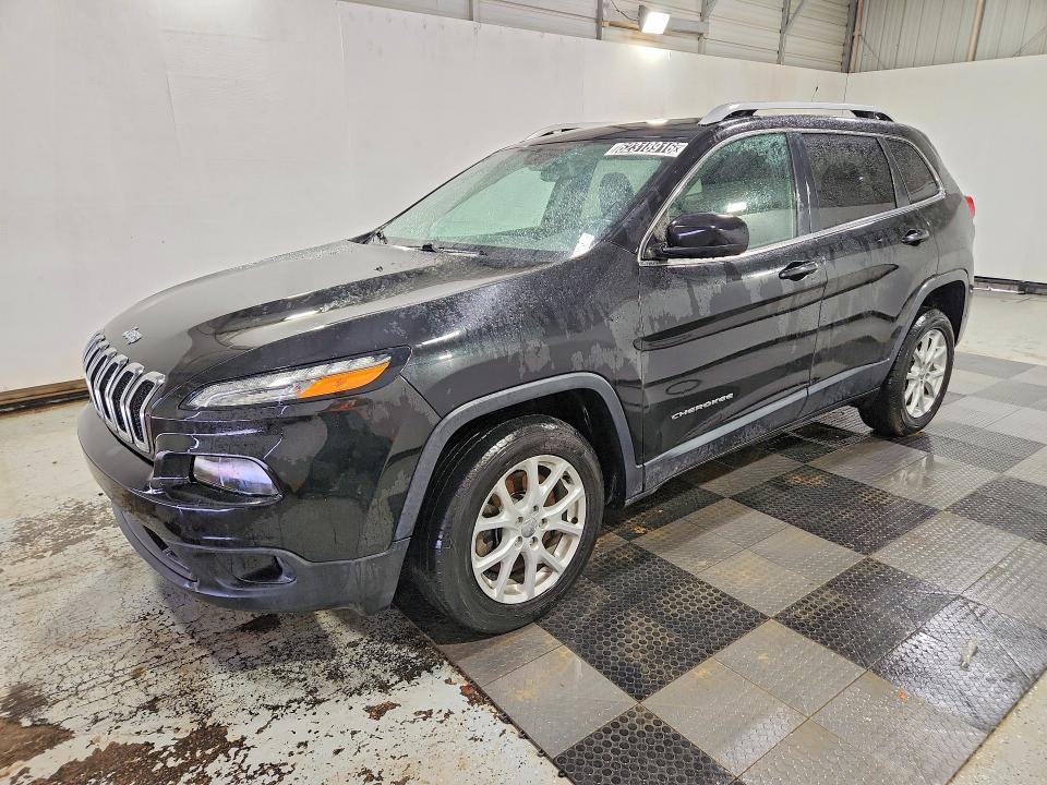 Aukcja sprzedaży 2015 Jeep Cherokee, vin: 1C4PJLCB7FW742556, numer aukcji: 62318916