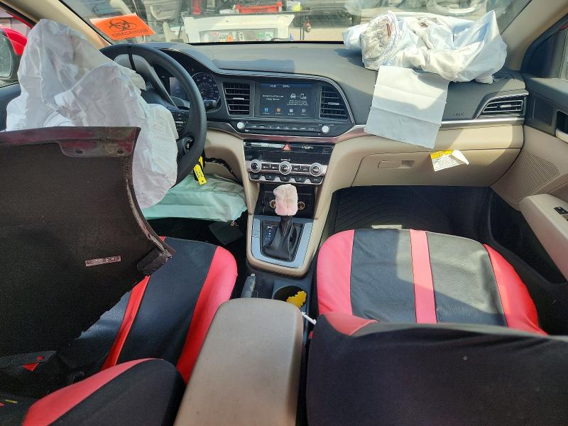 61670486 :رقم المزاد ، KMHD84LF6LU024152 vin ، 2020 Hyundai Elantra مزاد بيع