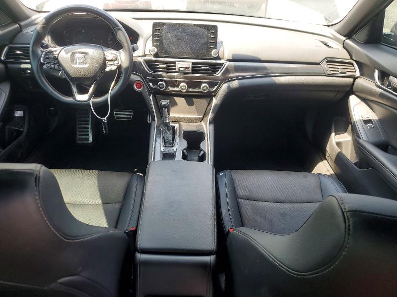 2020 Honda Accord მანქანა იყიდება აუქციონზე, vin: 1HGCV1F32LA120274, აუქციონის ნომერი: 62082756