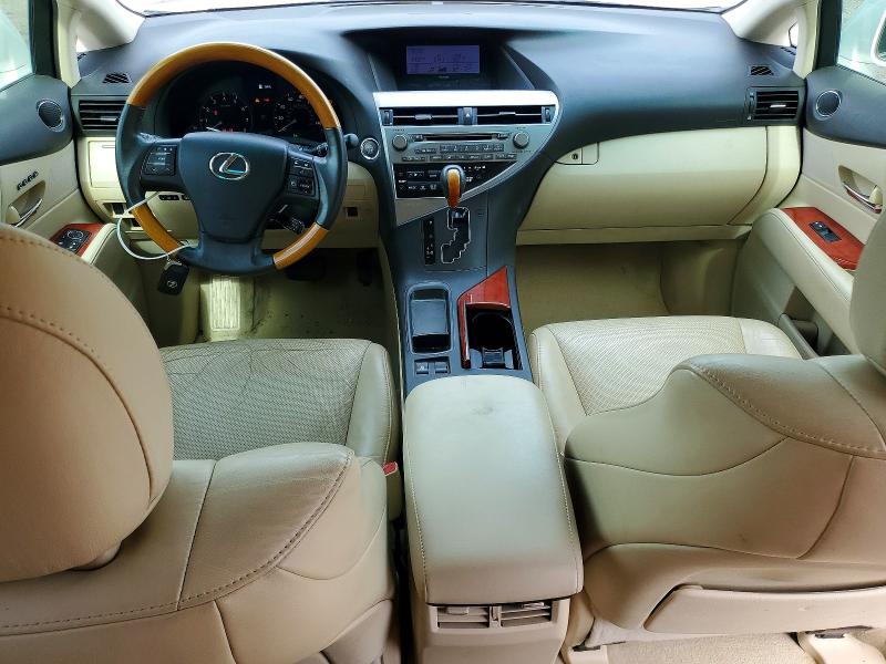 60572876 :رقم المزاد ، 2T2ZK1BA3CC082213 vin ، 2012 Lexus Rx مزاد بيع