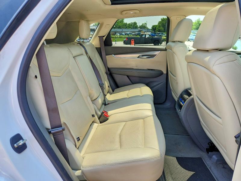 Продаж на аукціоні авто 2019 Cadillac Xt5, vin: 1GYKNCRS5KZ164837, номер лоту: 63035216