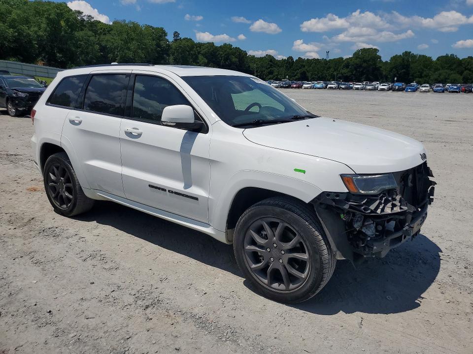 Продажа на аукционе авто 2021 Jeep Grand Cherokee, vin: 1C4RJFCG5MC736467, номер лота: 61277626