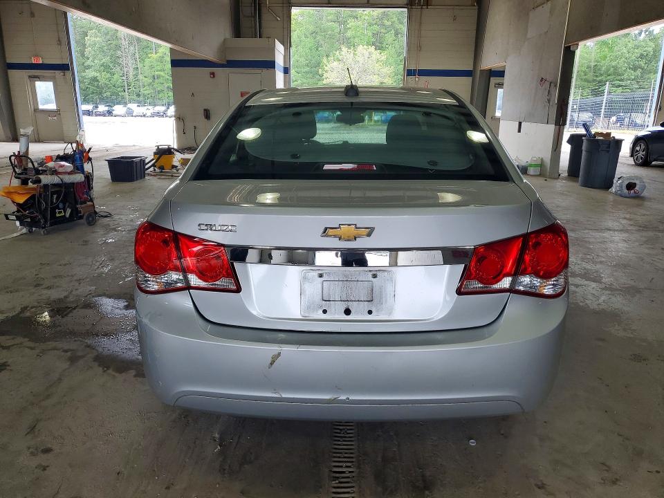 Aukcja sprzedaży 2016 Chevrolet Cruze Limited, vin: 1G1PC5SG9G7166377, numer aukcji: 62116366