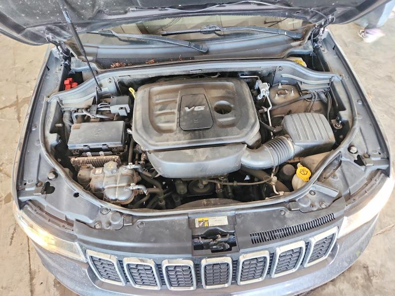 Продажа на аукционе авто 2017 Jeep Grand Cherokee, vin: 1C4RJFAG2HC954200, номер лота: 59633626
