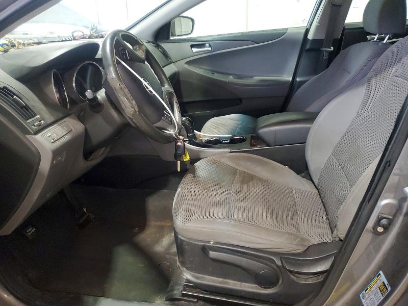 Продажа на аукционе авто 2011 Hyundai Sonata, vin: 5NPEB4AC6BH027614, номер лота: 60401386