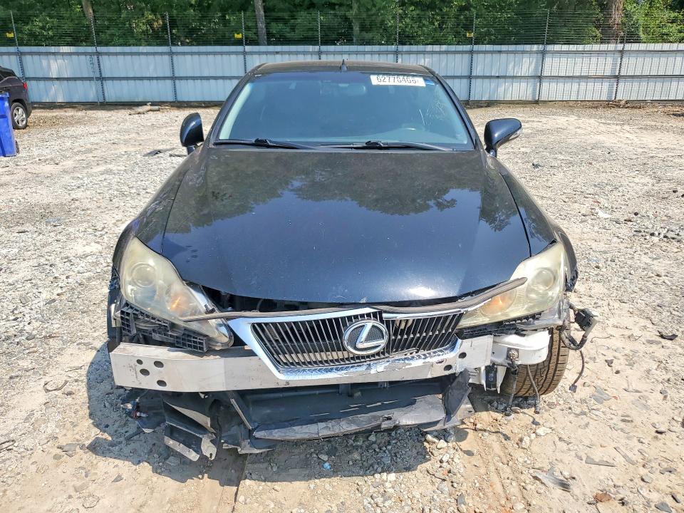 Aukcja sprzedaży 2010 Lexus Is, vin: JTHFE2C20A2504251, numer aukcji: 62778406