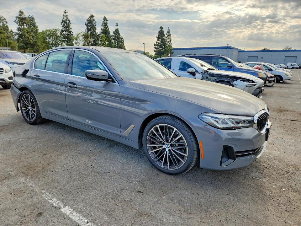 Aukcja sprzedaży 2021 Bmw 530e, vin: WBA13AG05MCG79565, numer aukcji: 61622486