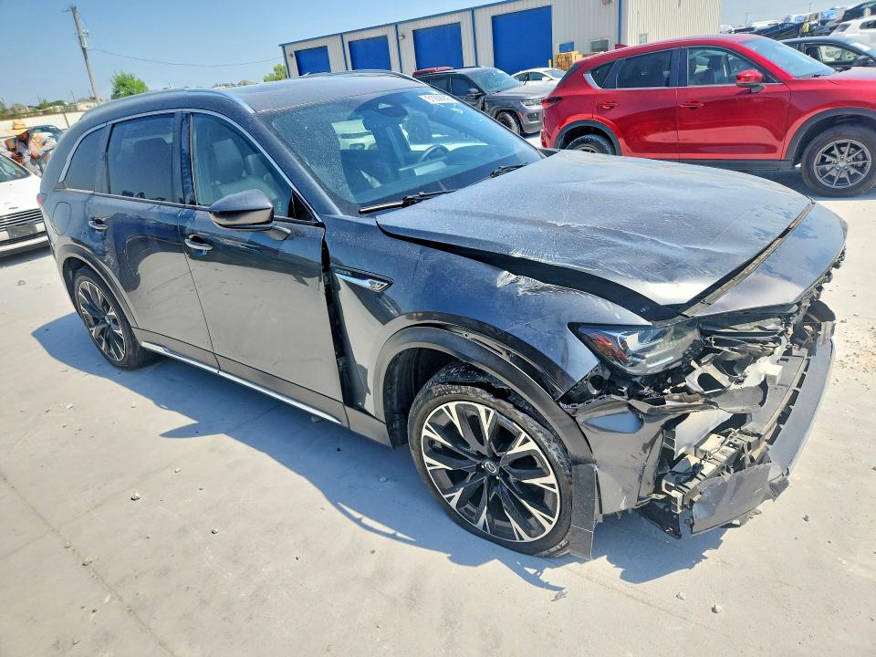 Продажа на аукционе авто 2024 Mazda Cx-90, vin: JM3KKEHA2R1146072, номер лота: 61906906