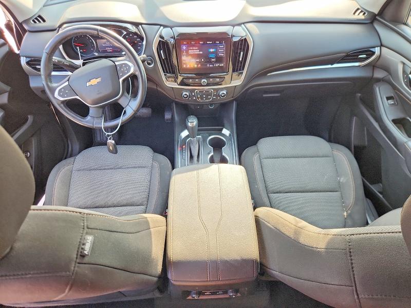 Aukcja sprzedaży 2020 Chevrolet Traverse, vin: 1GNERGKW8LJ167363, numer aukcji: 60562046