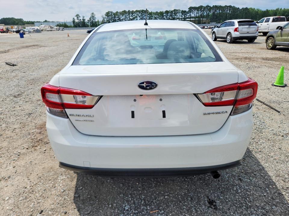 60806836 :رقم المزاد ، 4S3GKAB68M3606389 vin ، 2021 Subaru Impreza مزاد بيع