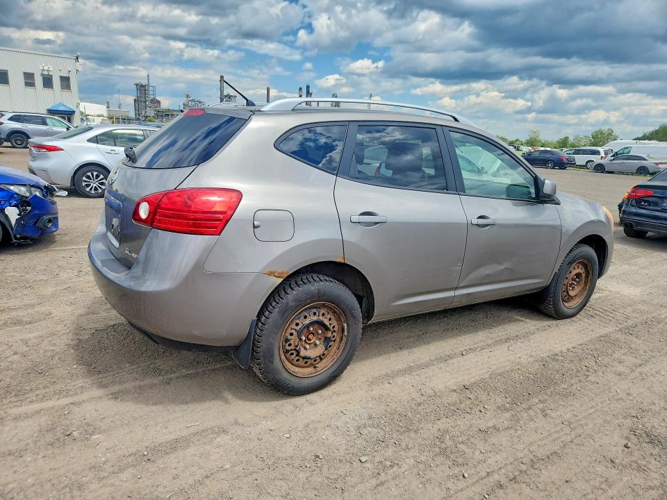 Aukcja sprzedaży 2009 Nissan Rogue, vin: JN8AS58V99W172506, numer aukcji: 61308836