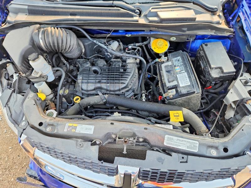 Продажа на аукционе авто 2019 Dodge Grand Caravan, vin: 2C4RDGBG3KR521575, номер лота: 58466736