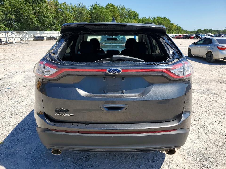 2015 Ford Edge მანქანა იყიდება აუქციონზე, vin: 2FMTK3G85FBC11492, აუქციონის ნომერი: 60426626