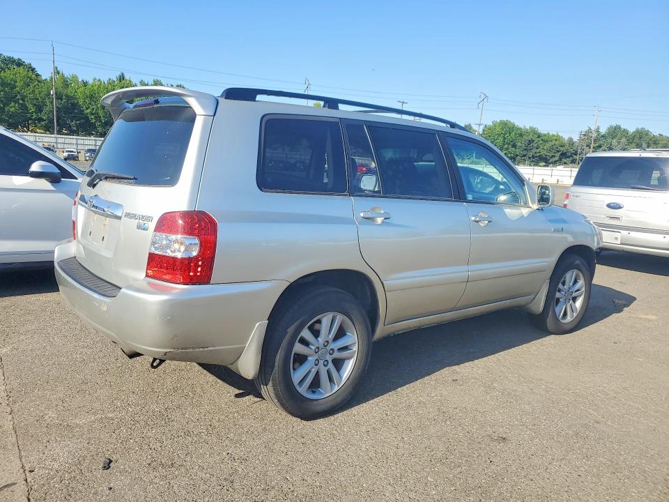 2007 Toyota Highlander მანქანა იყიდება აუქციონზე, vin: JTEHW21A670044997, აუქციონის ნომერი: 59892256