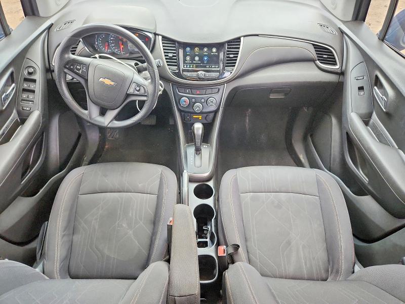Aukcja sprzedaży 2019 Chevrolet Trax, vin: 3GNCJLSB4KL376143, numer aukcji: 62218976
