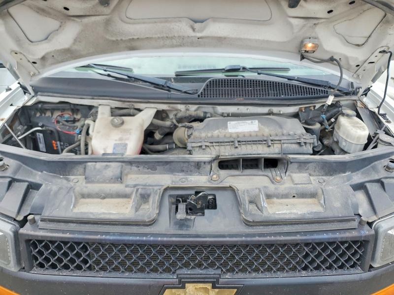 Продаж на аукціоні авто 2018 Chevrolet Express G2500, vin: 1GCWGBFP0J1265552, номер лоту: 59388216