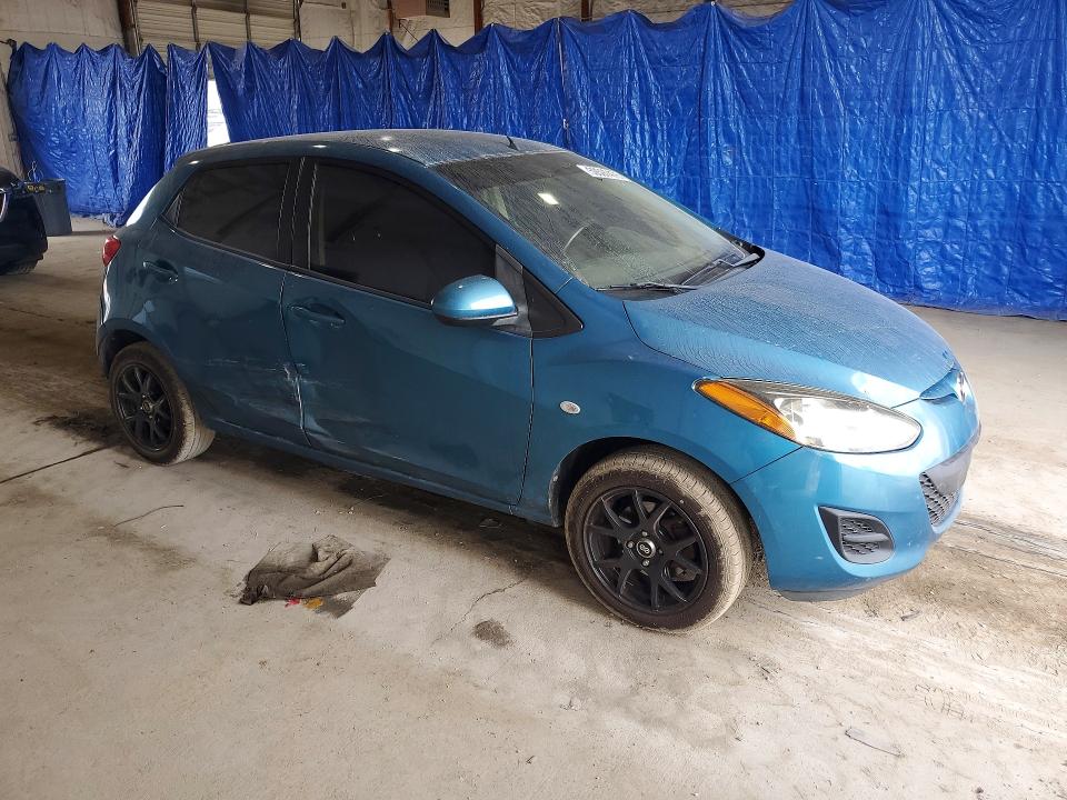 Aukcja sprzedaży 2011 Mazda Mazda2, vin: JM1DE1HY4B0127890, numer aukcji: 59597476