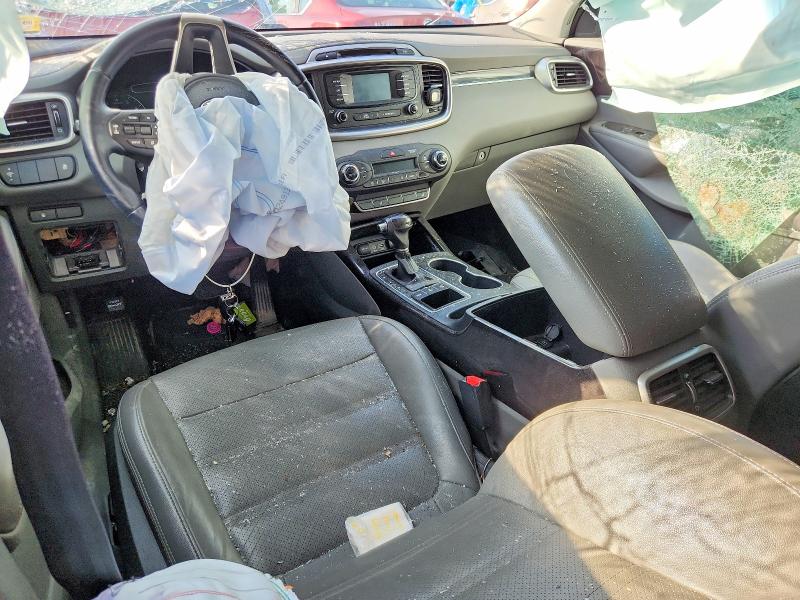 Продаж на аукціоні авто 2016 Kia Sorento, vin: 5XYPHDA50GG143964, номер лоту: 56126936
