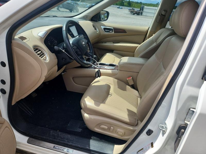2020 Nissan Pathfinder მანქანა იყიდება აუქციონზე, vin: 5N1DR2DN3LC623233, აუქციონის ნომერი: 61008046
