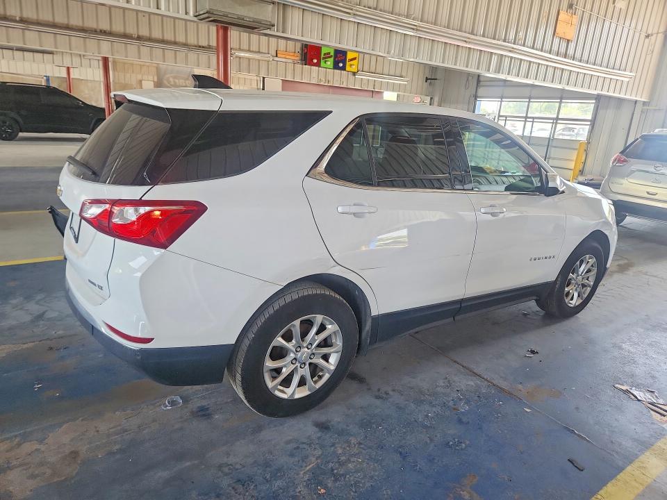 2020 Chevrolet Equinox მანქანა იყიდება აუქციონზე, vin: 2GNAXUEV7L6240886, აუქციონის ნომერი: 85606525