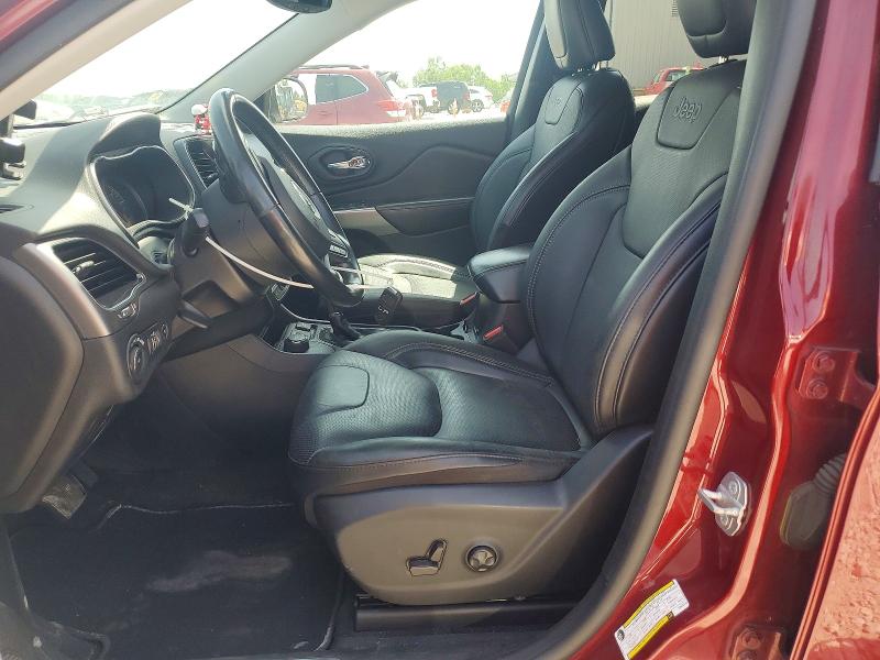 Продажа на аукционе авто 2020 Jeep Cherokee, vin: 1C4PJMDX9LD526716, номер лота: 58618696