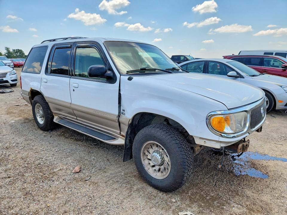 Aukcja sprzedaży 2000 Mercury Mountaineer, vin: 4M2DU86P5YUJ32355, numer aukcji: 60089976