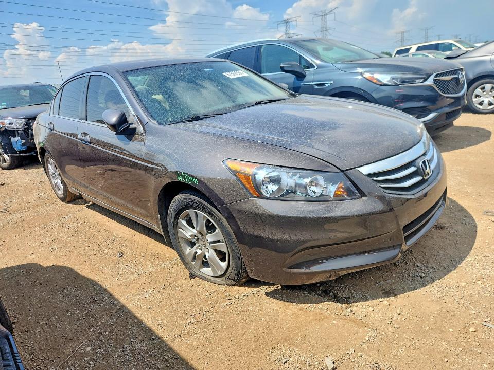 Продажа на аукционе авто 2011 Honda Accord, vin: 1HGCP2F48BA048603, номер лота: 61568956