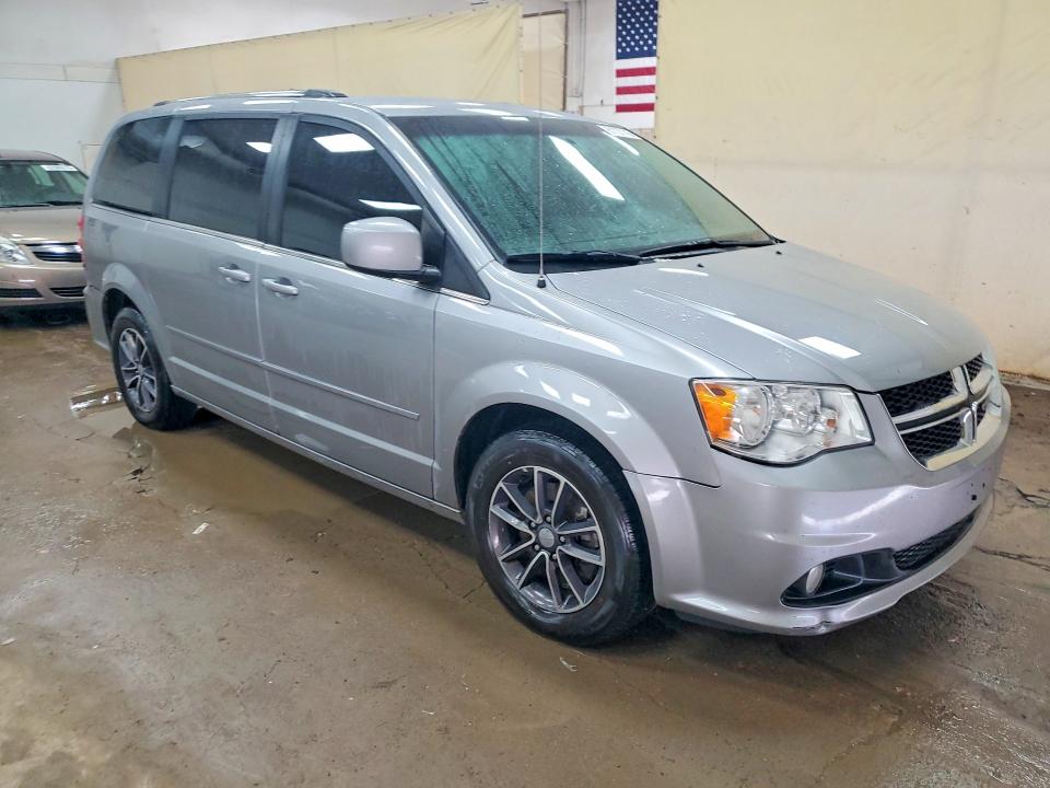 Aukcja sprzedaży 2017 Dodge Grand Caravan, vin: 2C4RDGCG2HR842742, numer aukcji: 61737116