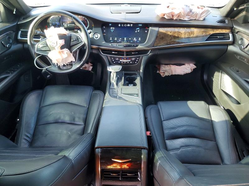 Продаж на аукціоні авто 2017 Cadillac Ct6, vin: 1G6KH5R68HU139029, номер лоту: 59581796