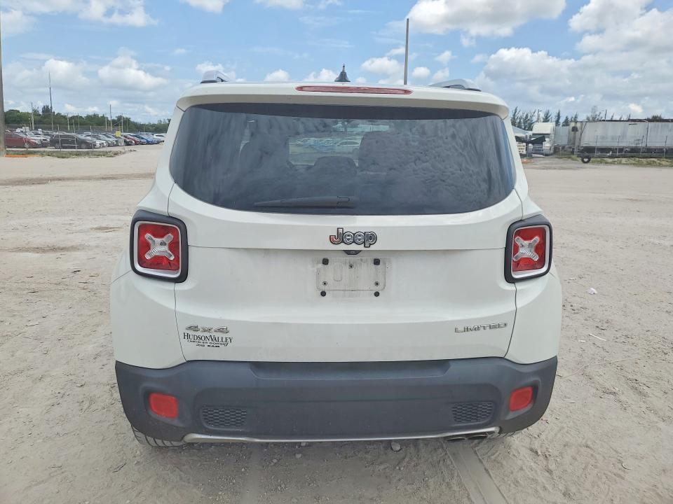 63338986 :رقم المزاد ، ZACCJBDT7FPC07157 vin ، 2015 Jeep Renegade مزاد بيع