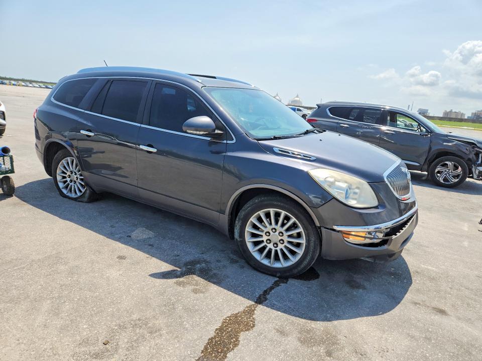 Aukcja sprzedaży 2012 Buick Enclave, vin: 5GAKRCED0CJ360221, numer aukcji: 63555486