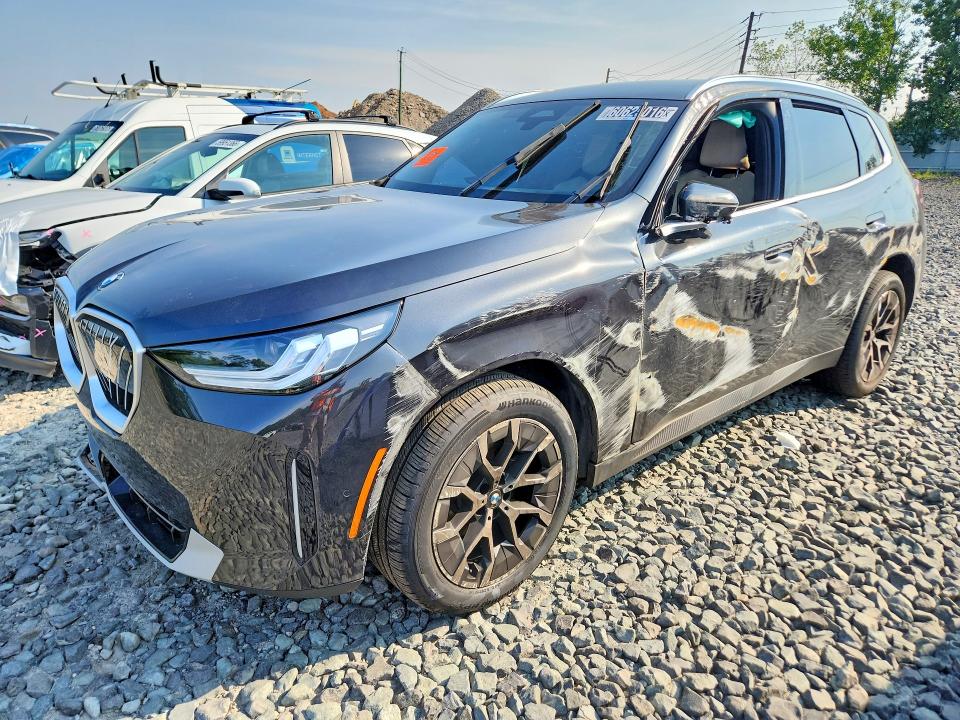 Aukcja sprzedaży 2026 Bmw X3, vin: 5UX53GP04T9413999, numer aukcji: 60625016