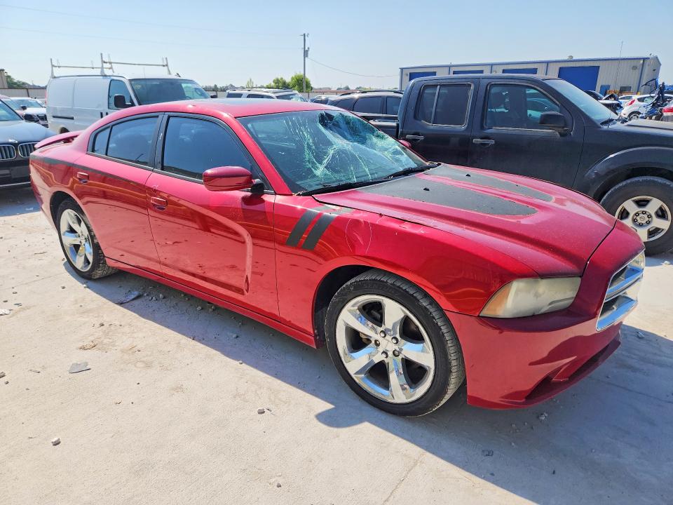 Aukcja sprzedaży 2011 Dodge Charger, vin: 2B3CL3CG1BH504863, numer aukcji: 55808236