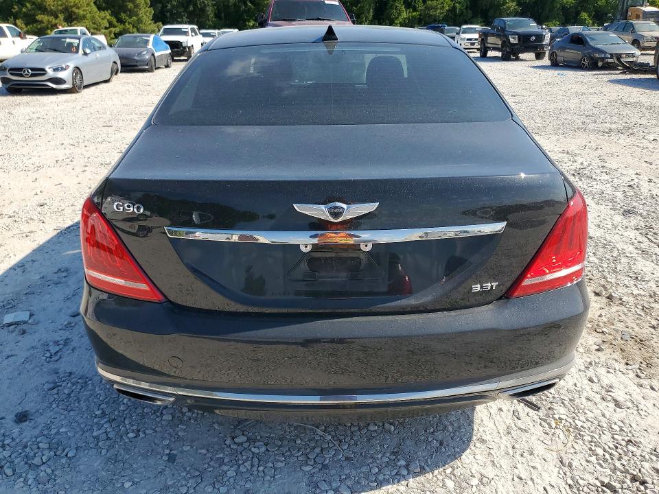 Продажа на аукционе авто 2019 Genesis G90, vin: KMTF34JA7KU061620, номер лота: 58983256