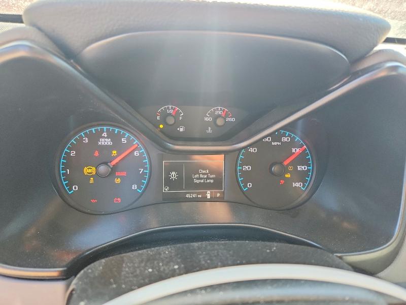 59006416 :رقم المزاد ، 1GCHSBEA9L1162251 vin ، 2020 Chevrolet Colorado مزاد بيع