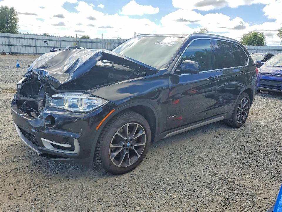 2017 Bmw X5 მანქანა იყიდება აუქციონზე, vin: 5UXKR0C37H0V84430, აუქციონის ნომერი: 60238876
