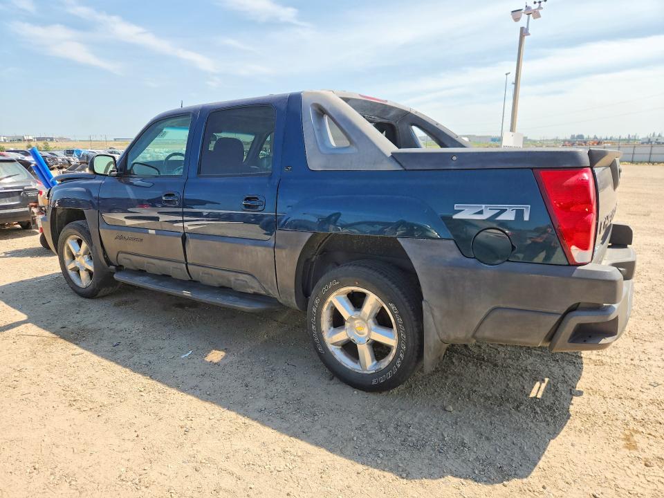 Продажа на аукционе авто 2005 Chevrolet Avalanche, vin: 3GNEK12TX5G244732, номер лота: 61505606