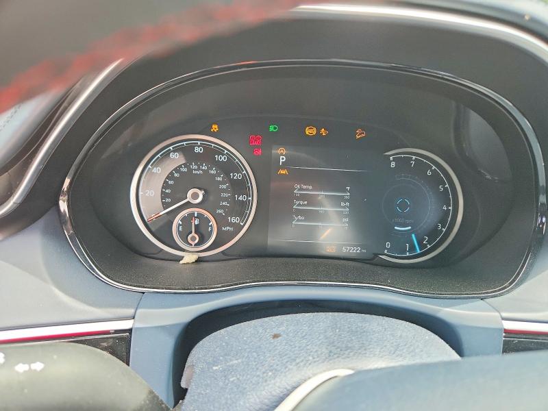 Продаж на аукціоні авто 2022 Genesis Gv70, vin: KMUMADTB5NU045175, номер лоту: 59786716