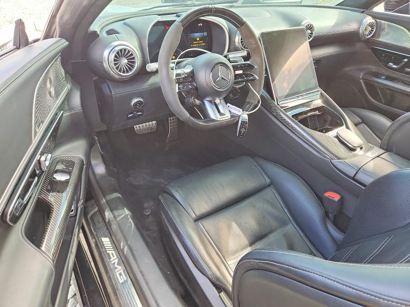 Aukcja sprzedaży 2024 Mercedes-benz Amg Gt, vin: W1KRJ7JB3RF002192, numer aukcji: 61205546