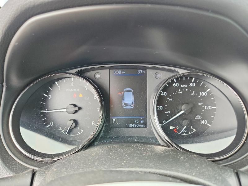 62615236 :رقم المزاد ، JN1BJ1CP9KW226612 vin ، 2019 Nissan Rogue Sport مزاد بيع